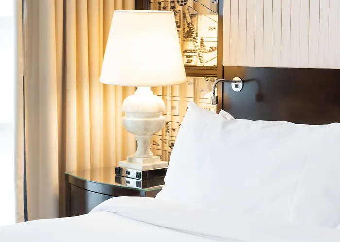 Hamilton Hotel - Washington Dc